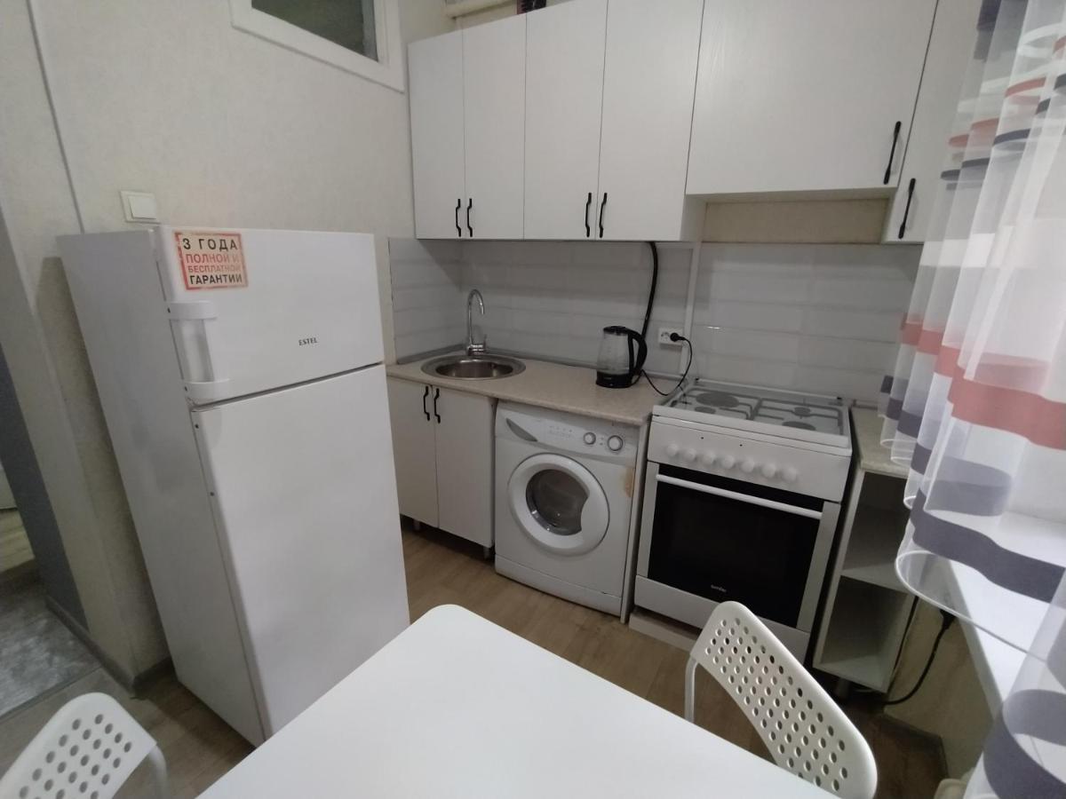 Aura On Sydykova Street 290 Apartment Bishkek Luaran gambar
