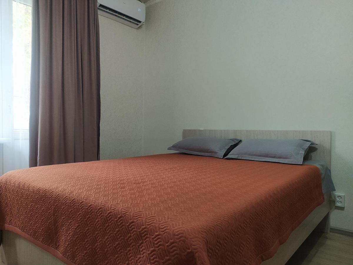 Aura On Sydykova Street 290 Apartment Bishkek Luaran gambar
