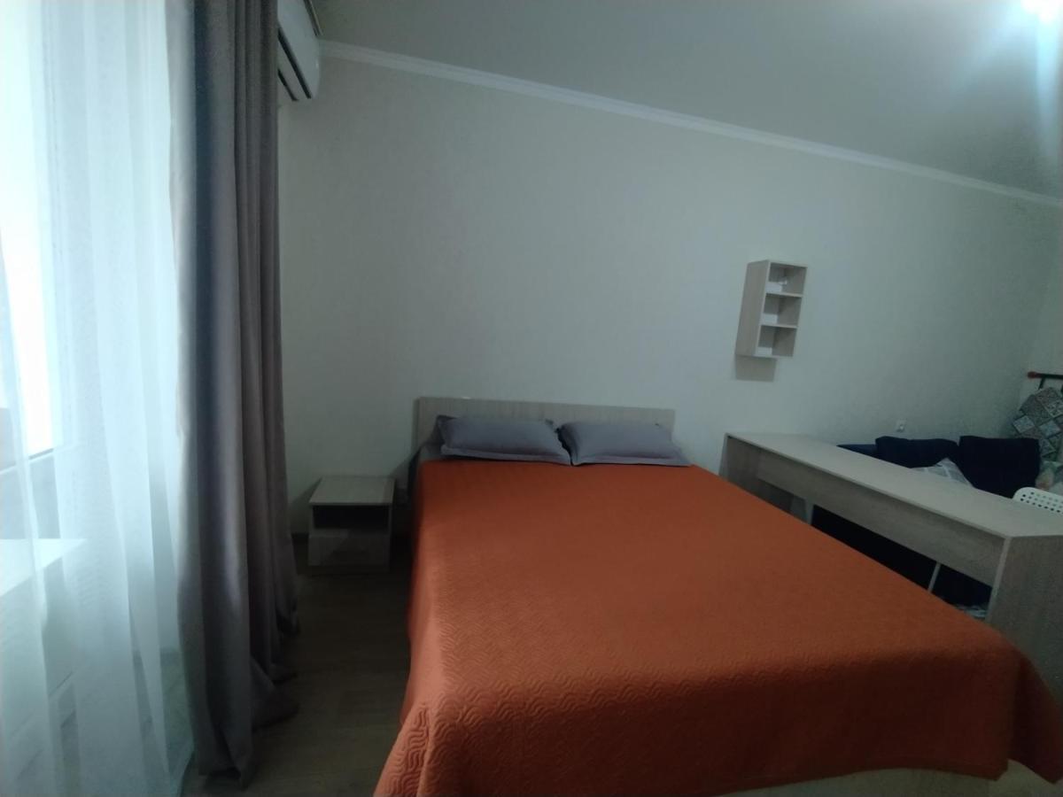 Aura On Sydykova Street 290 Apartment Bishkek Luaran gambar